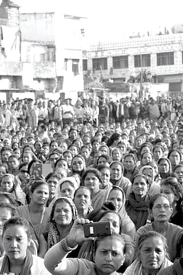 Nepal’s better halves