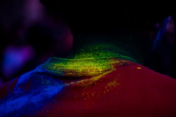 Fagu Purnima in Basantapur