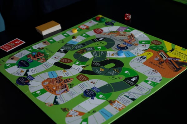 Kathmandu’s heritage is a game