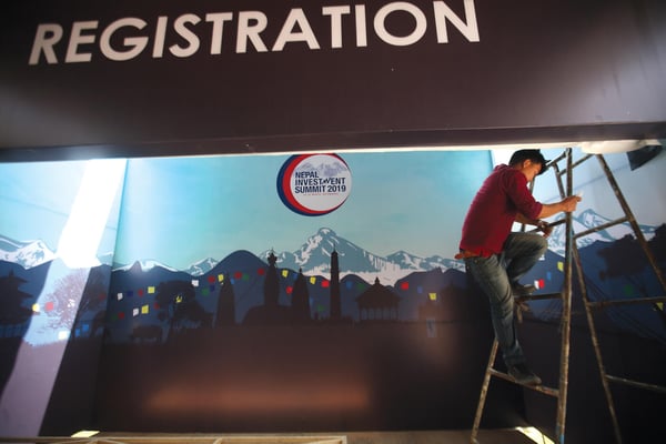 Nepal has to curb corruption before wooing investors