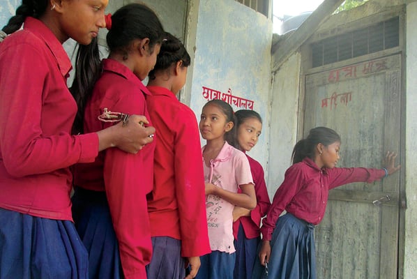 Do not fail students in WASH