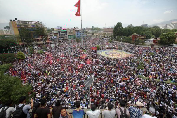 Street vs Guthi Bill