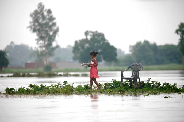 Nepal Tarai learns from past floods