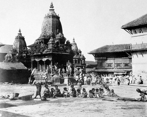 Selective outrage about heritage loss