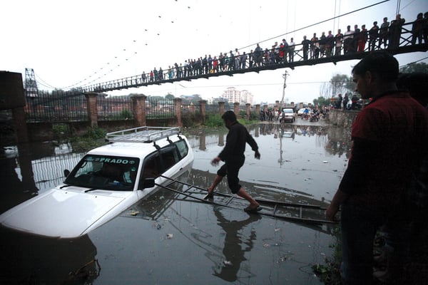 Driving Nepal deeper into debt