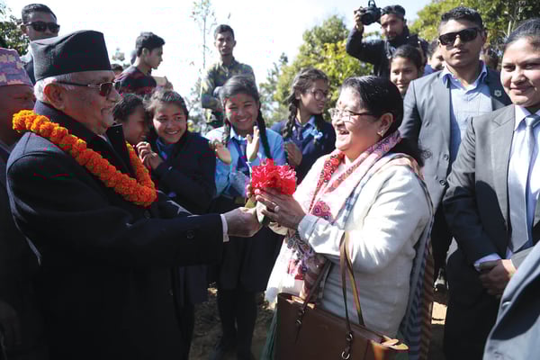 Nepal is turning into a nation of hybrid identities