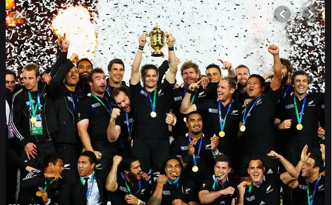 The religion of rugby