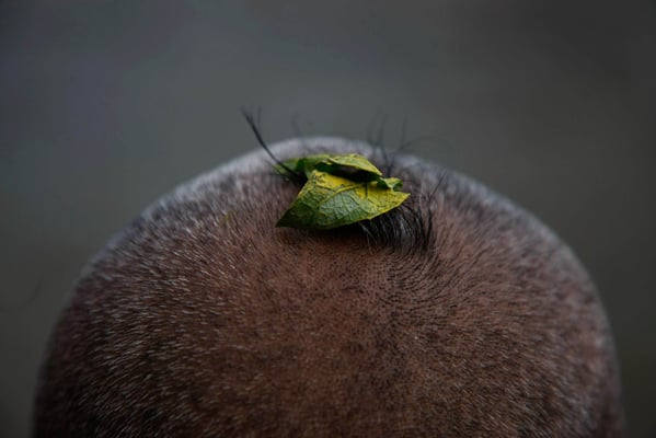 Buwaako mukh herne din