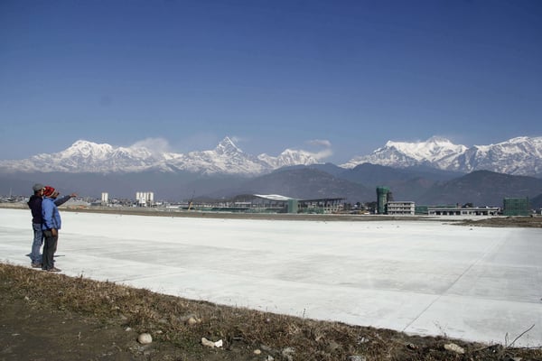 What to do with Pokhara’s ‘extra’ airport?