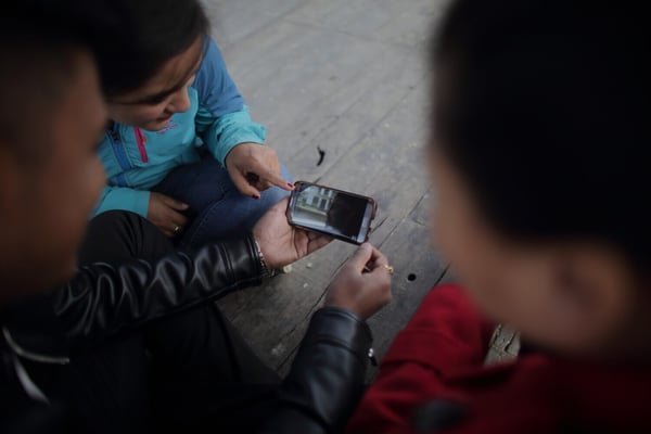 Covid-19 aids Nepal’s net spread