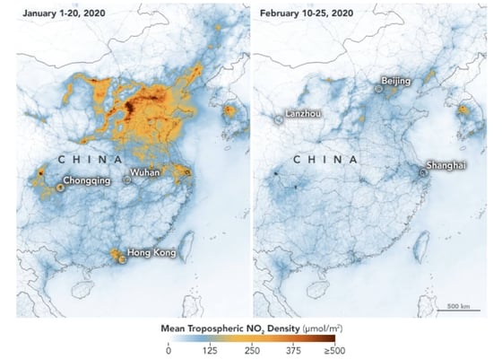 Pandemic is a chance to rethink development