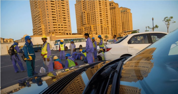 Nepali workers overseas toil through the pandemic