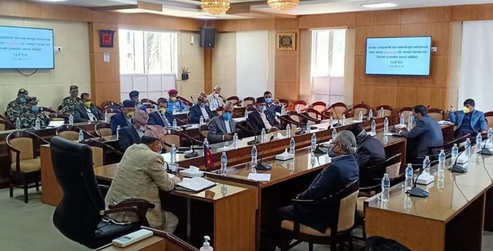 Nepal COVID-19 relief package