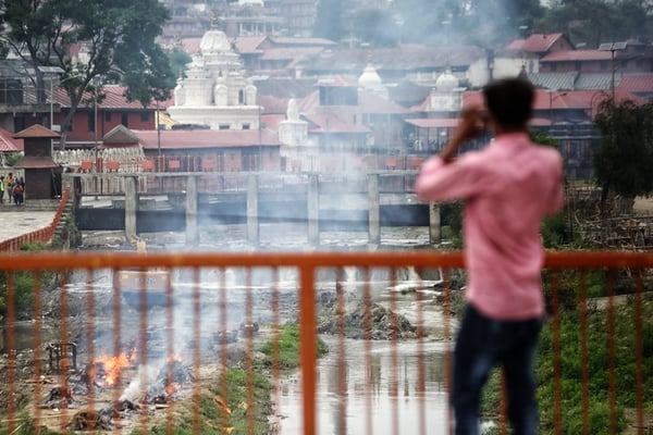 Kathmandu Valley lockdown till 12 May