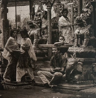 Cataloguing Nepal's idols to stop theft