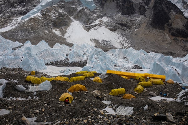 Everest's Covid dilemma