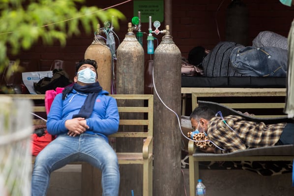 Helping Nepalis breathe again
