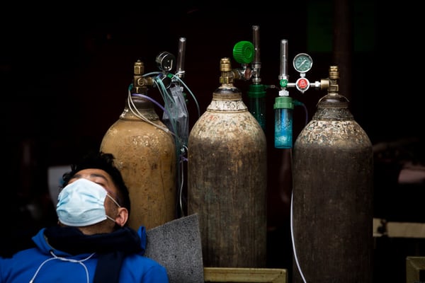 Leading Public Figures Call on UK Government for Oxygen for Nepal