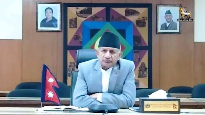 "Nepal is a priority for vaccine shipments"