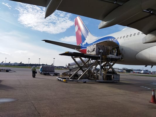 Singapore sends Covid-19 aid to Nepal