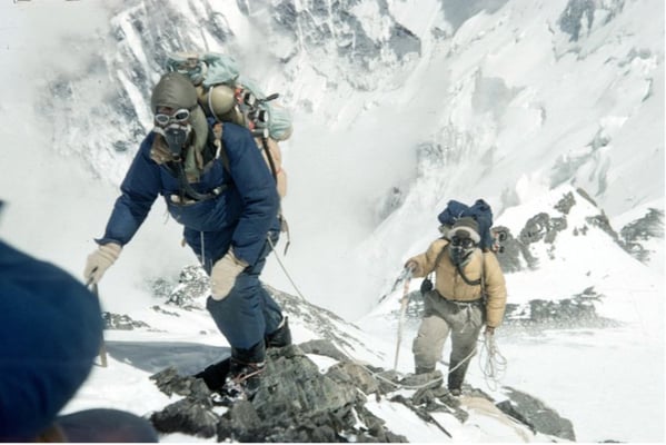 Was Tenzing a Tibetan, Nepali, or Indian? It does not matter.