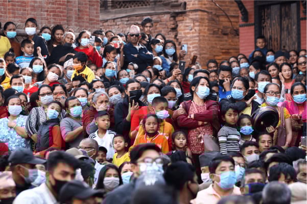 Nepal Covid-19 impact worse than official figures