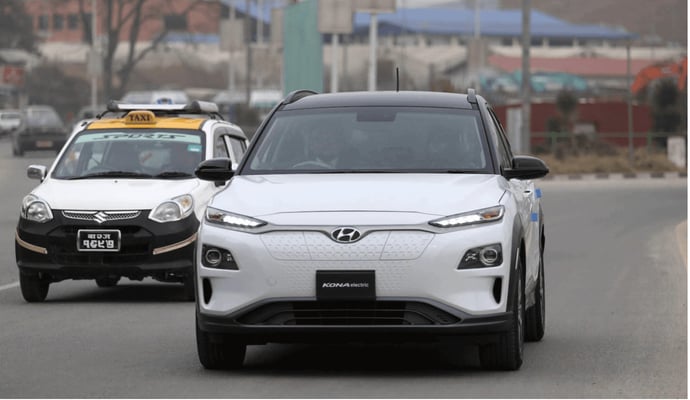 New Nepal budget sparks electric comeback