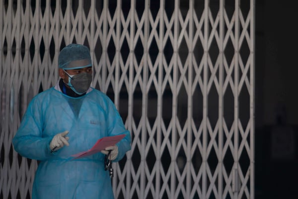 €75 million EU aid to Nepal for COVID-19