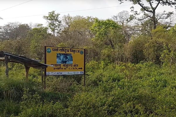 Importance of ecosystems for people and the planet