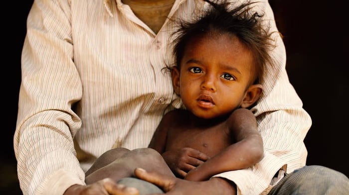 Hunger for governance