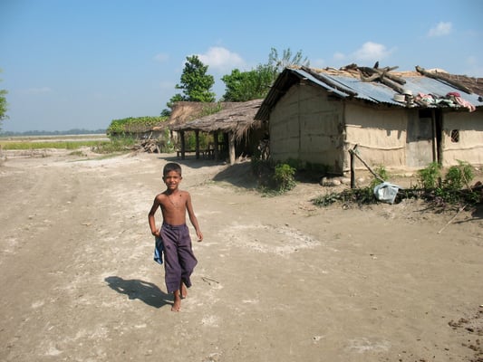 Dalits, disasters and discrimination