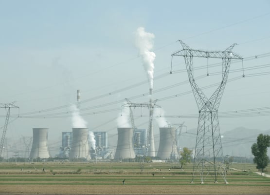 Climate, COVID-19 and China