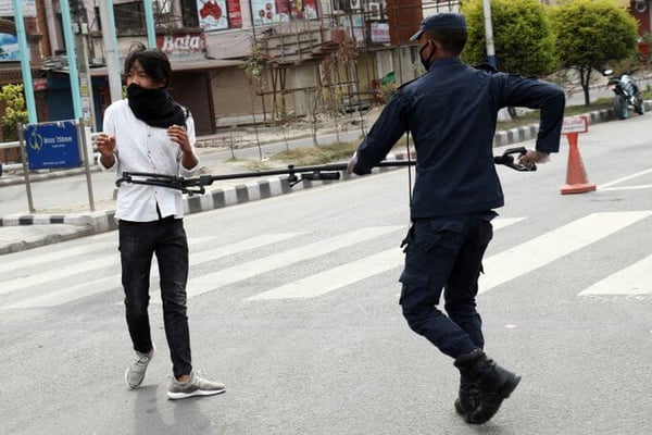 Confusion persists about lockdown rules