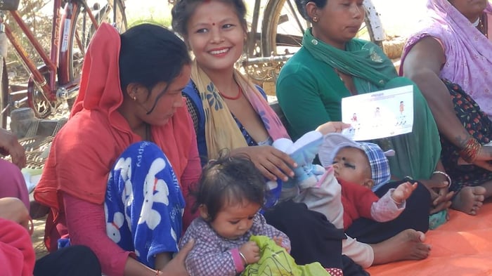 Newborn deaths and a vision for a post-pandemic Nepal