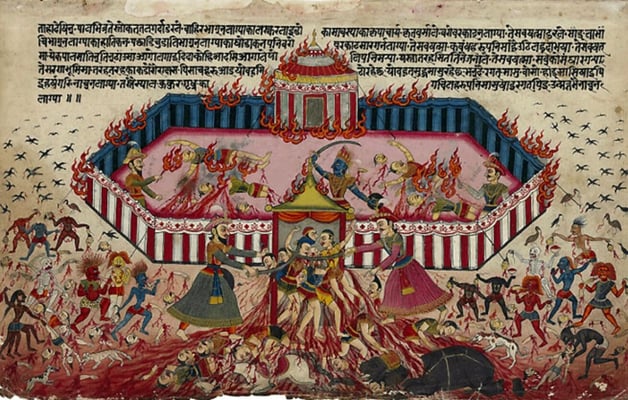 Being good is not easy