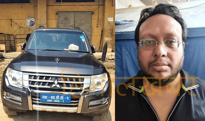 Not so honorary consul