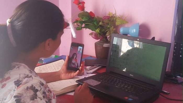 Half of Nepal’s girls may drop out of school