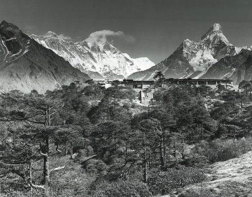 A Himalayan High