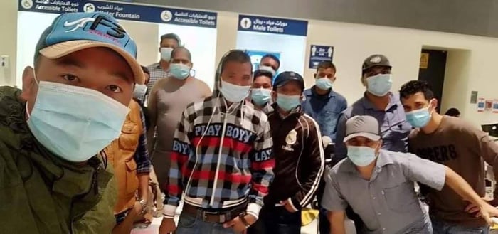 Chaos as Nepal bans repatriation flights