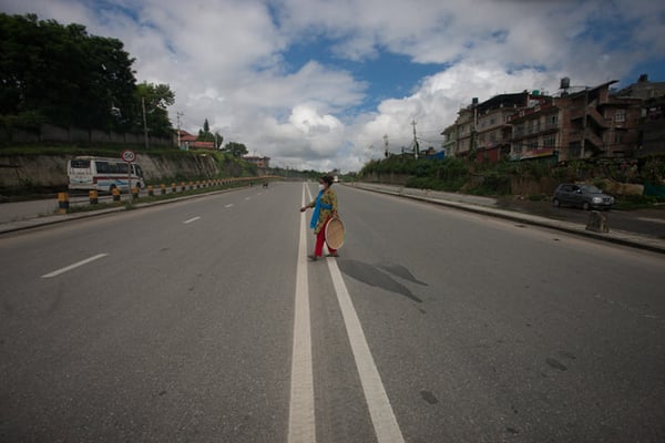 Kathmandu Lockdown 2.0