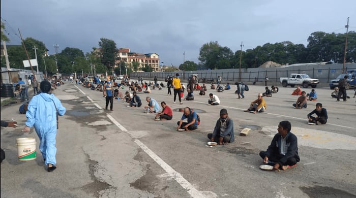 Youth-led feeding campaign spreads across Nepal