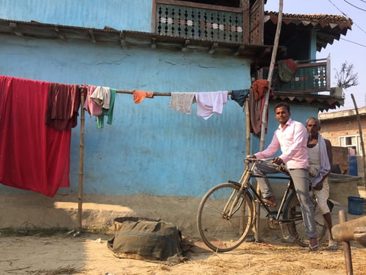 Nepal’s remittance villages