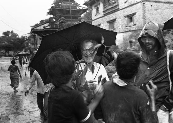 Dhanyavād, Subhāy, Guruju