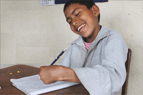 Changing disability to this-ability