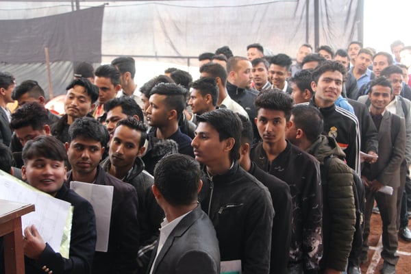 The Year of Migrant Workers