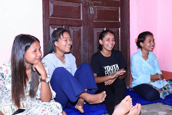 Nepal child marriages spike during pandemic