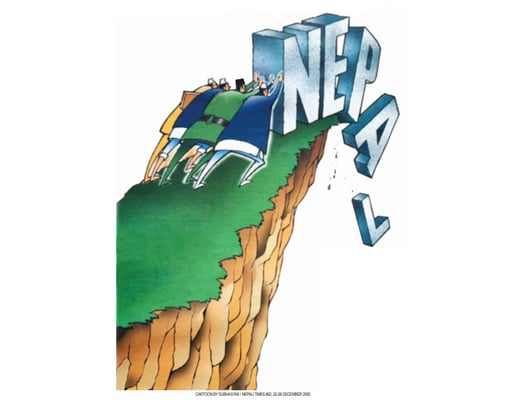 It’s broke, fix it