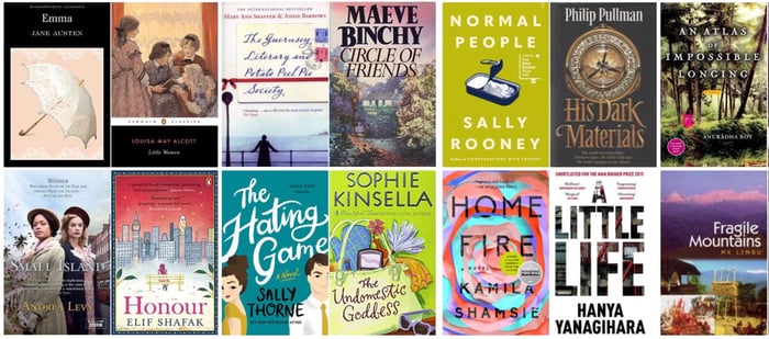 14 books to read, gift, love this Valentine’s