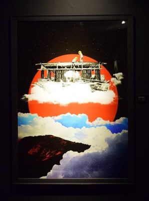 Riding on the waves of colours