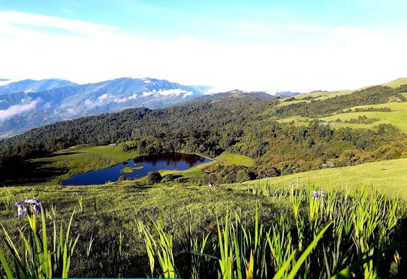 Eastern Nepal’s Mundum landscape